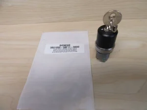 3SU10505BF110AA0 Selector Switch Pack of 3