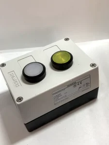 3SU18020AZ20 PHBUTTON ENCLOSURE Indicator Light 4 Pin Z=K0Y NNB