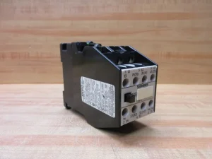 3TB42 170A Contactor 3TB42170A 115V Coil Pack of 3