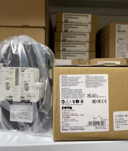 3TC4417-0LF4 Original New Contactor DC-3/DC-5 32 a 2-pole 110 V DC PLC Contactors Made in Germany