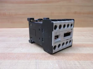 3TF20010BB4 3 Pole Contactor 3TF20010BB4