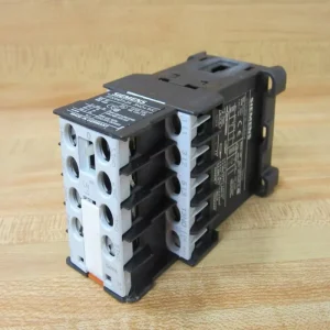 3TF20100BB4 Contactor w3TX44312A Pack of 3