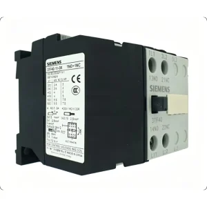 3TF4011 0XG2 9A 3P Contactor 110VAC 1NO1NC 50 60Hz 3TF Series Magnetic Contactor Industrial Motor Control Replacement Contactor