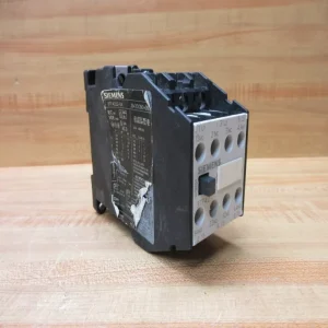 3TF42220A Contactor 3TF42220AK6 Coil 110/120V