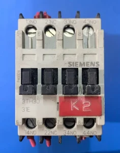 3TH30310A 3TH303NO1NC auxiliary contactor Stock in Warehouse