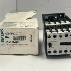3TH4382 0AC2 Control Relay for PLC