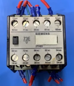 3TH83 460A 10POLE 120VAC 5060HZ CONTACTOR RELAY Stock in Warehouse