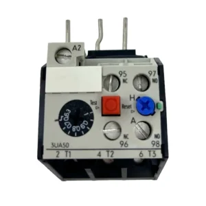 3UA5000 0J Thermal Delayed Overload Relay for Industrial Automation 12 Months Warranty New Original