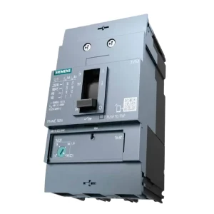 3VA MCCB Frame 160 30A 50/60HZ 2P Icu 25 KA Fixed Mounted Molded Case Circuit Breakers