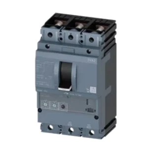 3VA2063-5HL32-0AA0 3 Pole 1600A IP30 Molded Case Circuit Breaker High Breaking Capacity Air Switch