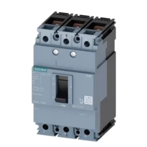 3VM1116-5ED32-0AA0 3P 500A MCCB Molded Case Circuit Breaker for Low Voltage Power Distribution