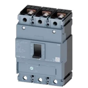 3VM1225-5EE32-0AA0 3P 500A MCCB Molded Case Circuit Breaker for Low Voltage Power Distribution