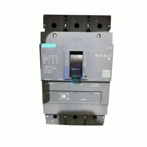 3VM1340-4EE32-0AA0 3P 400A 36kA Low Voltage Molded Case Circuit Breaker MCCB