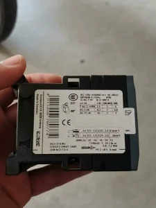 3ZX1012-0RH21-1AA1 3ZX10120RH211AA1 Contactor AC220V Industrial Relay for PLC Automation
