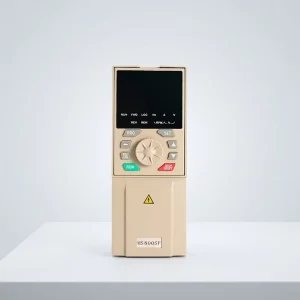 3kW 380V High Performance Vector Control VFD with Anti-Stall Protection