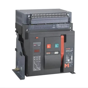 3p 4p 6000a 4000a 6300a Fixed or Drawer Breaker Air Circuit Breaker Intelligent Universal Withdrawable ACB 4000 6300 a Amp