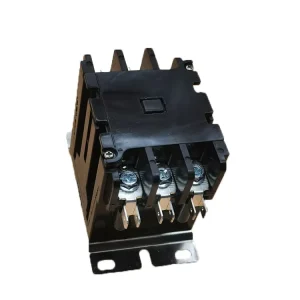 3p AC Magnetic Contactor NXC-12 220V 12A-65A Home Electric Air Conditioning Fitting