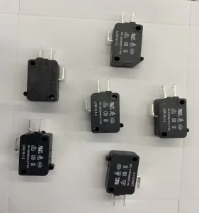 3pin Mini Switch Push Button Micro Switch T125
