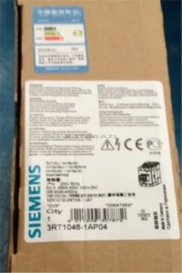 3rt1046 1ap04 ( 3rt10461ap04 ) Contactor Pp Original Product with a One-year Warranty