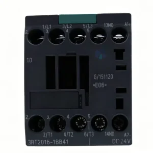 3rt20161bb41 3rt 3 Pole Contactors 3rt2016-1bb41 Power Contactor Industrial Automation