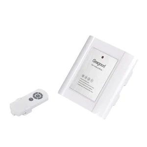 4-Channel IR Remote Switch GD G86 X4 300W Per Channel 1200W Total CE Certified for Home Exhibition Hall Lighting Control