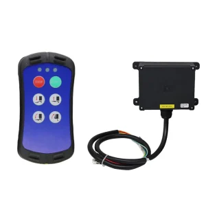 4 Channel Wireless RF Hand Radio Remote Control Switch A400