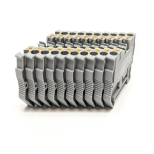 4 Feed-through Terminal Block 3211757 10 New Stock