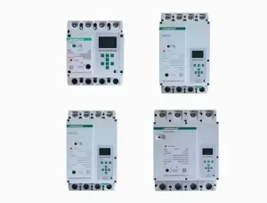 4 Phase Adjustable Wifi Smart MCCB Intelligent 125A 250A 400A 630A 800A Molded Case Circuit Breaker with Monitoring
