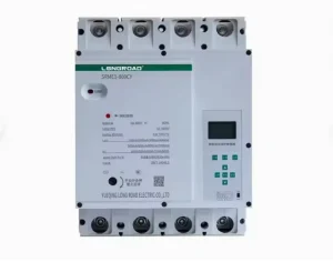 4 Phase Adjustable Wifi Smart MCCB Intelligent 125A 250A 400A 630A 800A Molded Case Circuit Breaker with Monitoring