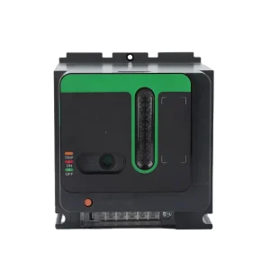 4-Pole 400-630 50/60Hz Electric Circuit Breaker MT NSX Copper 50kA Breaking Capacity Motor Operating Mechanism for Remote