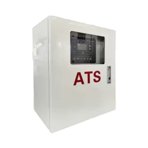 4 Pole Double Throw SYK1-160Amp/4P Three Phase Automatic Transfer Changeover Switches Controller Silent Type ATS
