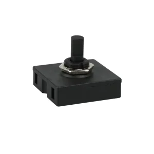 4 Position Air Cooler 3 Way Selector Rotary Switch Plastic Max. 250v