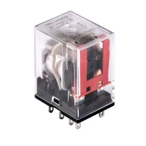 4 Way 5A Industrial Control Relay CJZR4P Switch for Automotive and Miniature Protective 6 12 24 48 220V Epoxy Features