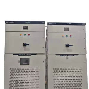 400-690V 50-900A Low Voltage Active Power Filter APF Cabinet Active Harmonic Filter AHF Cabinet for Power Quality Control