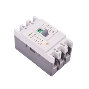 400 Amp 3 Phase Circuit Breaker Copper Busbar AC 500V 800V 1600A Moulded Case Circuit Breaker