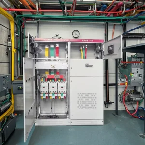 4000A Current Distribution Board GGD AC Distribution Box 60Hz Low Voltage Switchgear High Temperature Resistant Distribution Box