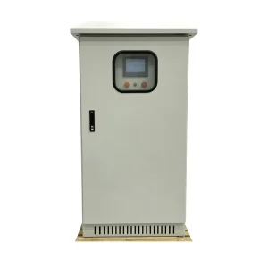 400A 3 Phase Low Voltage Distribution Cabinet Outdoor EV Charging Power Distribution System