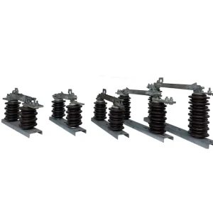 400A 630A High Voltage Single Phase Disconnector Pole Mounted Fuse Switch Disconnector