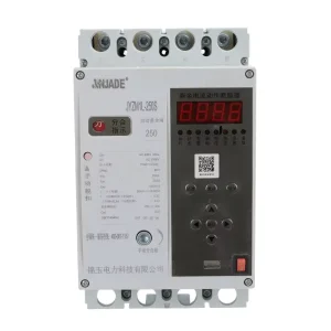 400A Circuit Breaker JYZM1L Series Molded Case Circuit Breaker Intelligent Automatic Leakage Protection Circuit Breaker