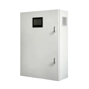400A Full Solar ATS Control Cabinet PV Automatic Changeover Switch Distribution Kit for Stable Renewable Power Supply