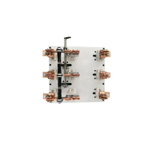 400A Low Voltage Disconnect Knife Switch Rotary Blade Changeover Manual Disconnector Disconnect Switch