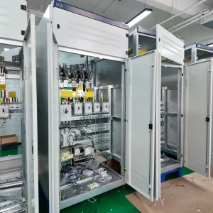 400A Low Voltage Power Distribution Equipment 3 Phase Power Supply Switchgear for Commercial Use