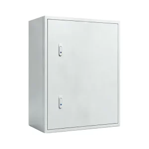 400A Solar Branch Power Cabinet PV Secondary Power Cabinet with Breakers for Stable Terminal Load Distribution