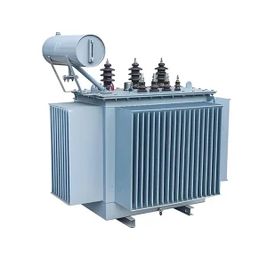400KVA 500KVA 10kV 11KV Three Phase Power Supply Distribution Transformer Oil Immersed IEC Standard 100% Aluminum Winding
