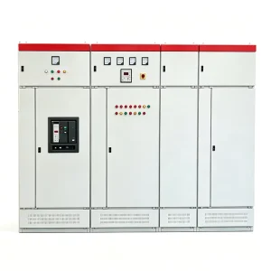 400V 1600A GGD Low Voltage Switchgear Industrial Heavy Duty Electrical Power Distribution Cabinet Panel Board