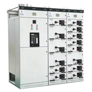 400V 415V 430V 480V Low Voltage Power Distribution Panel Electrical Switchgear