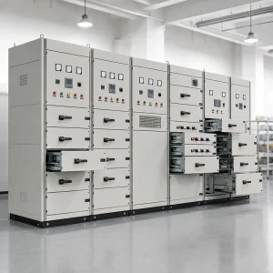 400V 415V GCK Low Voltage Withdrawable Switchgear IEC 61439 Motor Control Center MCC Panel for Global Industrial Automation Hub