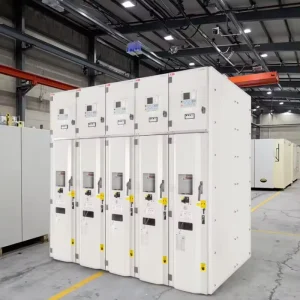 400V 415V GGD Low Voltage Fixed Type Switchgear IEC 61439 Power Distribution Cabinet for Industrial Plant
