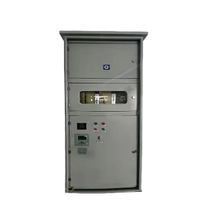 400V 600A PV Grid Connected Cabinet with Anti Islanding Protection and SPD IP54 GGD Type Solar Distribution Board for Industrial