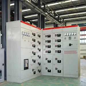 400V 690V MNS AC DC LV Distribution Switchgear IEC 61439 Panel for Solar PV & Energy Storage BESS